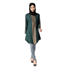 Low MOQ Muslim Girls Kaftan Dress Abaya Designs Dubai Pictures